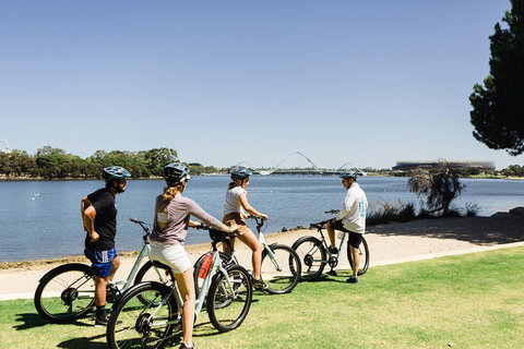 Perth Bike Tour - Majestic Foreshores And East Perth - Attractions Sydney 2