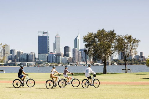 Perth Bike Tour - Majestic Foreshores And East Perth - Attractions Sydney 4