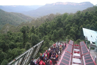Blue Mountains PRIVATE - Full day tour - 6 people max