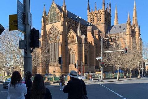 Private City Walking Tour - Attractions Sydney 1