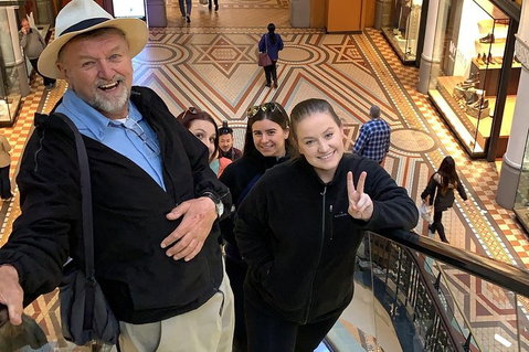 Private City Walking Tour - Attractions Sydney 2