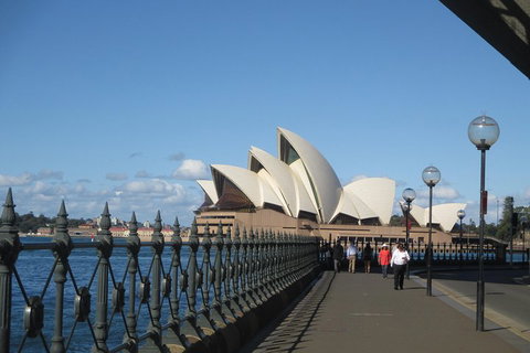 Private City Walking Tour - Attractions Sydney 3