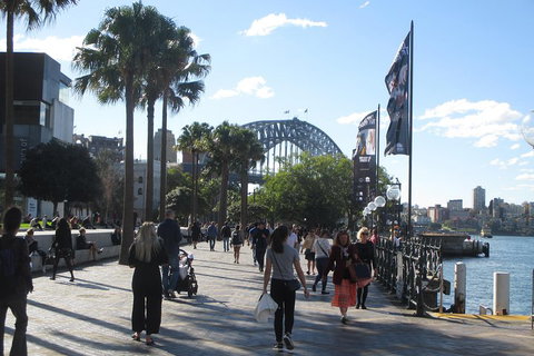 Private City Walking Tour - Attractions Sydney 5