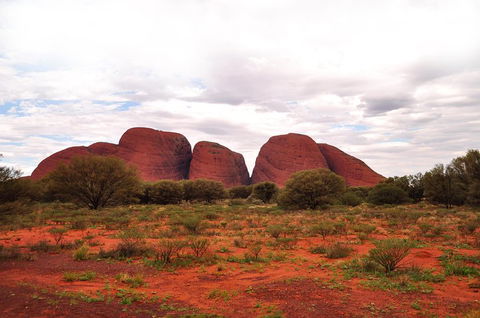 Ayers Rock 4 Tour Combo: Complete Uluru Base Walk At Sunrise, Valley Of The Winds At Sunrise, Kata Tjuta Sunset And Uluru Sunset - Attractions Sydney 1