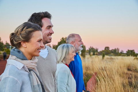 Ayers Rock 4 Tour Combo: Complete Uluru Base Walk At Sunrise, Valley Of The Winds At Sunrise, Kata Tjuta Sunset And Uluru Sunset - Attractions Sydney 5
