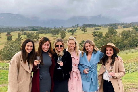 Taste Of The Blue Mountains - Lunch & Wine Tasting, Beer, Cider & Gin Tasting - Attractions Sydney 5