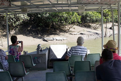 Whitsunday Crocodile Safari Including Lunch - Attractions Sydney 0