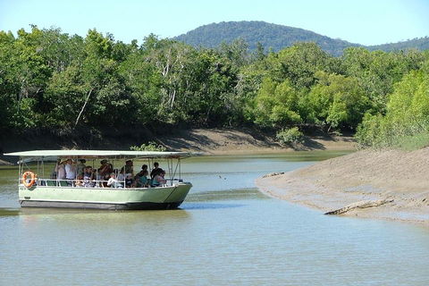 Whitsunday Crocodile Safari Including Lunch - Attractions Sydney 5