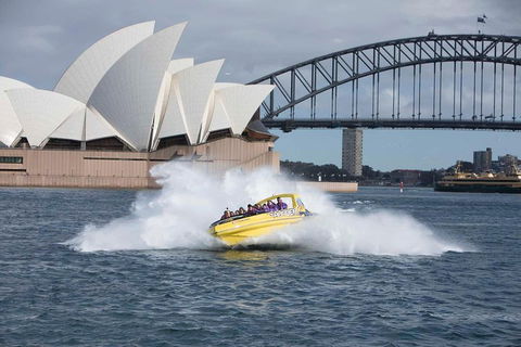 45 Minute Extreme Adrenaline Rush Ride - Attractions Sydney 1