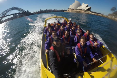 45 Minute Extreme Adrenaline Rush Ride - Attractions Sydney 2