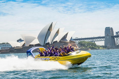 45 Minute Extreme Adrenaline Rush Ride - Attractions Sydney 5