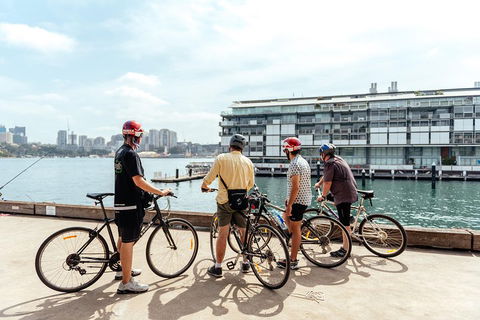 The Beauty Of Sydney Private Bike Tour - Attractions Sydney 3