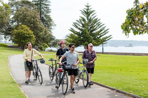 The Beauty Of Sydney Private Bike Tour - Attractions Sydney 5