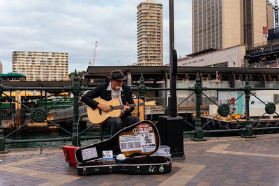 Drinks  Bites in Sydney Private Tour