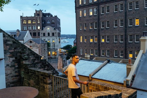 Drinks & Bites In Sydney Private Tour - Attractions Sydney 5