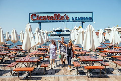 Private City Kickstart Tour: Fremantle Icons & Gems Of Perth - Attractions Sydney 2