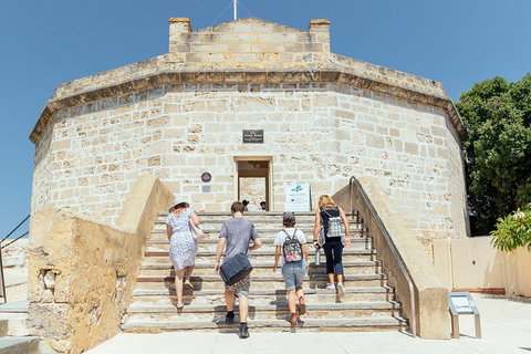 Private City Kickstart Tour: Fremantle Icons & Gems Of Perth - Attractions Sydney 3