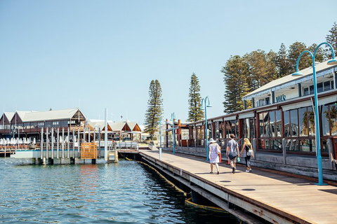 Private City Kickstart Tour: Fremantle Icons & Gems Of Perth - Attractions Sydney 5