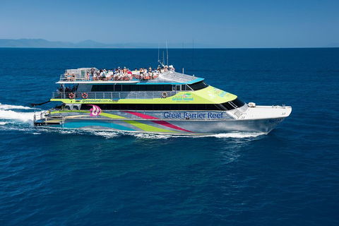 Green Island Day Trip From Cairns - Attractions Sydney 4