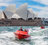 Sydney Speed Boat Adventure Harbour Tour - Attractions Sydney
