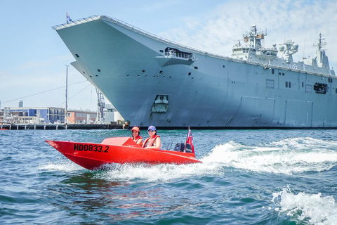 Sydney Speed Boat Adventure Harbour Tour - Attractions Sydney 1