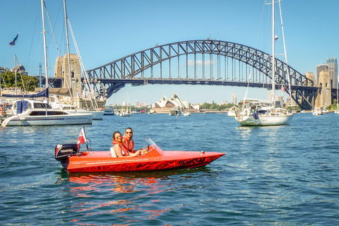 Sydney Speed Boat Adventure Harbour Tour - Attractions Sydney 2