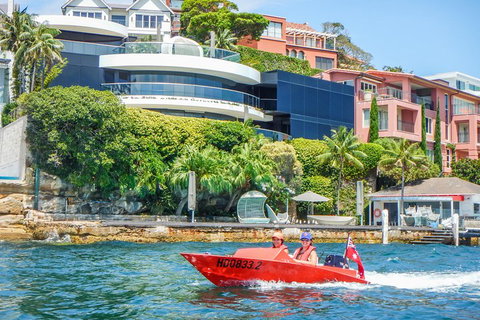 Sydney Speed Boat Adventure Harbour Tour - Attractions Sydney 3