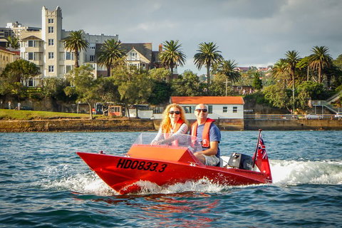 Sydney Speed Boat Adventure Harbour Tour - Attractions Sydney 4