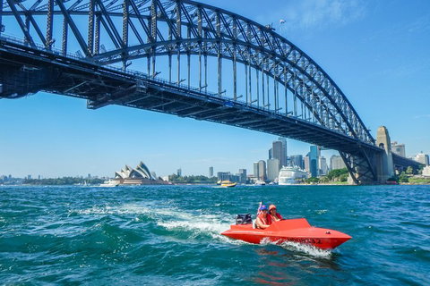 Sydney Speed Boat Adventure Harbour Tour - Attractions Sydney 5