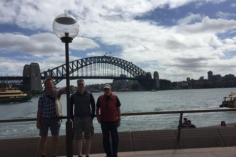 Private Tour: Half-Day Iconic Sydney - Attractions Sydney 5