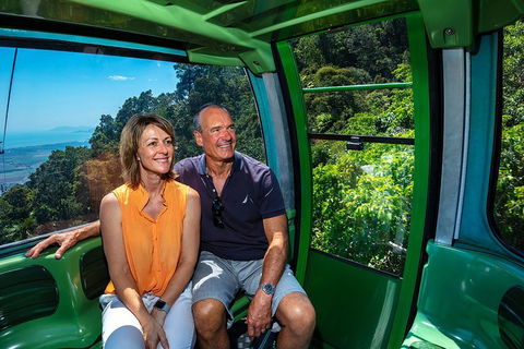 Skyrail Rainforest Cableway Day Trip From Cairns - Attractions Sydney 2