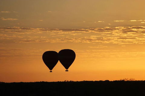 Early Morning Ballooning In Alice Springs - Attractions Sydney 2