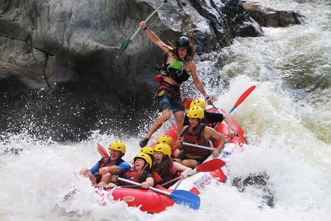 Barron Gorge National Park Half-Day White Water Rafting From Cairns Or Port Douglas - Attractions Sydney 0