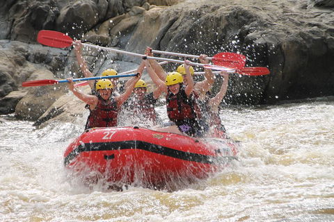 Barron Gorge National Park Half-Day White Water Rafting From Cairns Or Port Douglas - Attractions Sydney 5