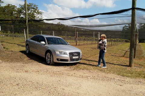 The Secret Vines Experience Port Macquarie - Attractions Sydney 1