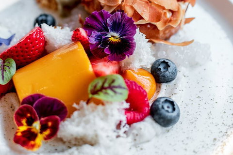 Deluxe Dinner Package By Luke Nguyen At Botanic House - Attractions Sydney 0