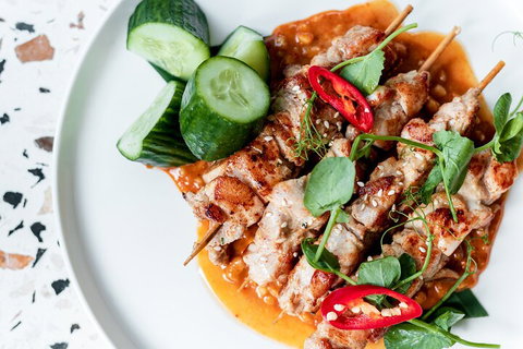 Deluxe Dinner Package By Luke Nguyen At Botanic House - Attractions Sydney 1