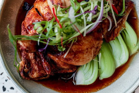 Deluxe Dinner Package By Luke Nguyen At Botanic House - Attractions Sydney 4