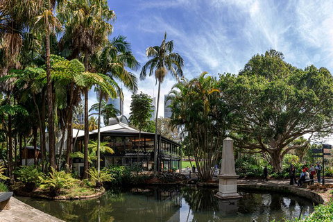 Deluxe Dinner Package By Luke Nguyen At Botanic House - Attractions Sydney 5