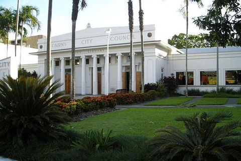 Cairns Self-Guided Audio Tour - Attractions Sydney 0