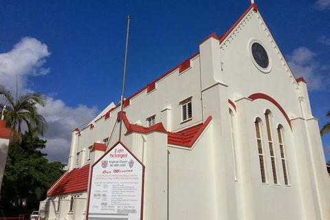 Cairns Self-Guided Audio Tour - Attractions Sydney 1