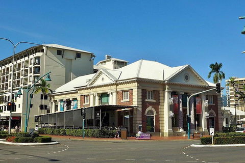 Cairns Self-Guided Audio Tour - Attractions Sydney 2