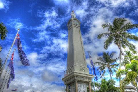 Cairns Self-Guided Audio Tour - Attractions Sydney 4