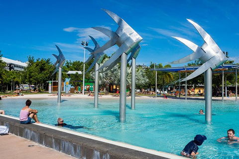 Cairns Self-Guided Audio Tour - Attractions Sydney 5