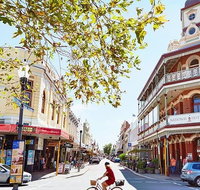 Fabulous Fremantle Self-Guided Audio Tour