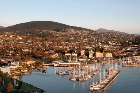 Wonderful Hobart Self-Guided Audio Tour - Attractions Sydney 1