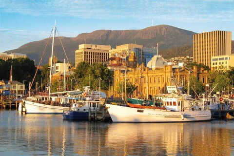 Wonderful Hobart Self-Guided Audio Tour - Attractions Sydney 2