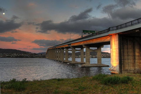 Wonderful Hobart Self-Guided Audio Tour - Attractions Sydney 3