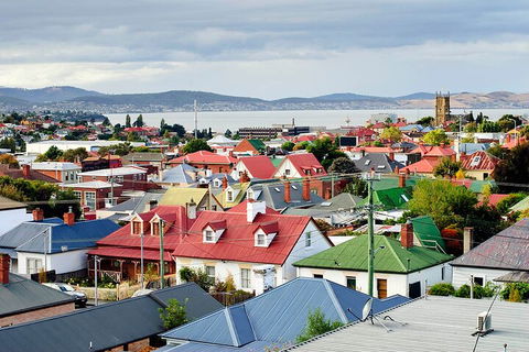 Wonderful Hobart Self-Guided Audio Tour - Attractions Sydney 4