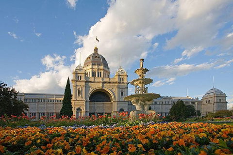 Melbourne Self-Guided Audio Tour - Attractions Sydney 2